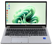 لپ تاپ ورک‌استیشن HP ZBook Fury 15 G8  | رم 32GB | SSD 512GB | RTX A3000 6GB | 15.6 اینچ FHD | Core i7-11850H